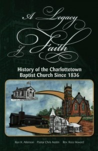 History of Charlottetown Baptist Church since 1836